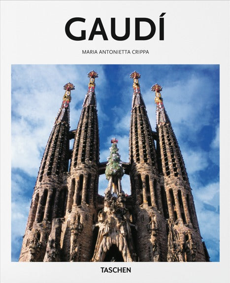 Antoni Gaudi 1852-1926: From Nature to Architecture