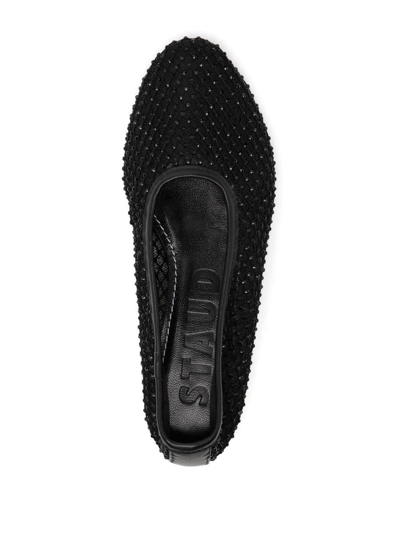 Staud Alba Ballet Black