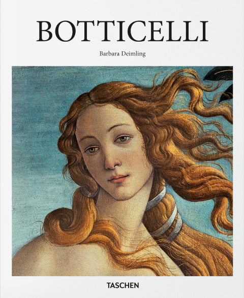 Sandro Botticelli 1445-1510: The Evocative Quality of Line