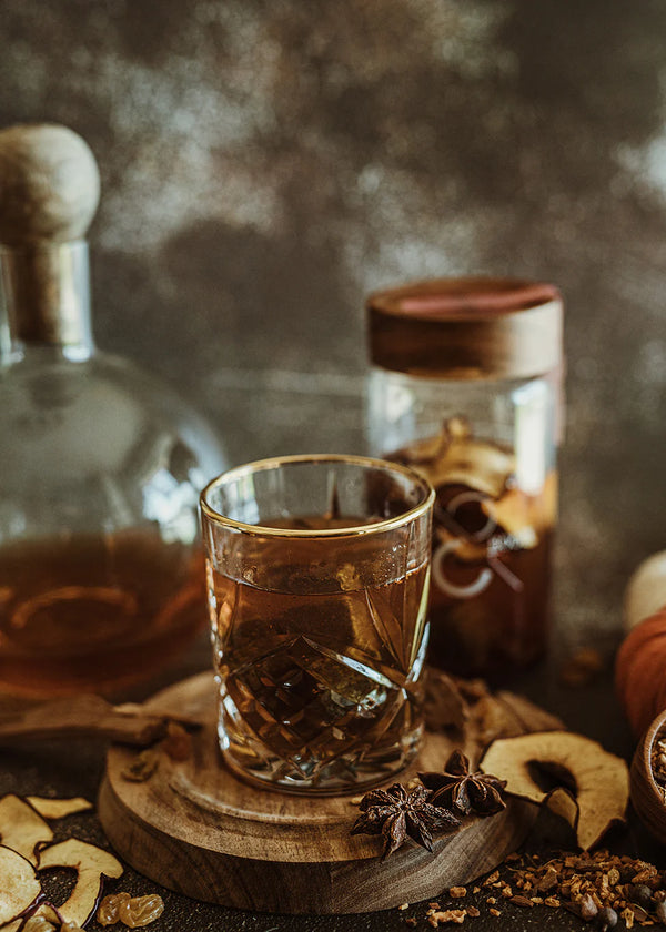 Infuse & Booze Smoked Harvest