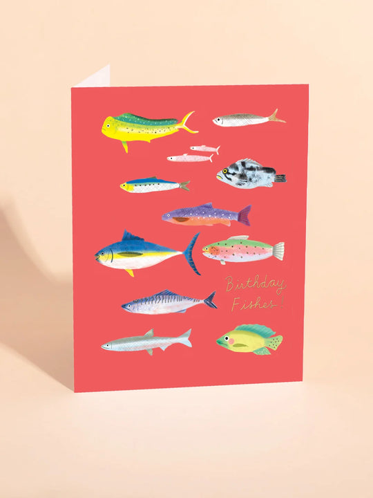 Carolyn Suzuki Goods Go Fish