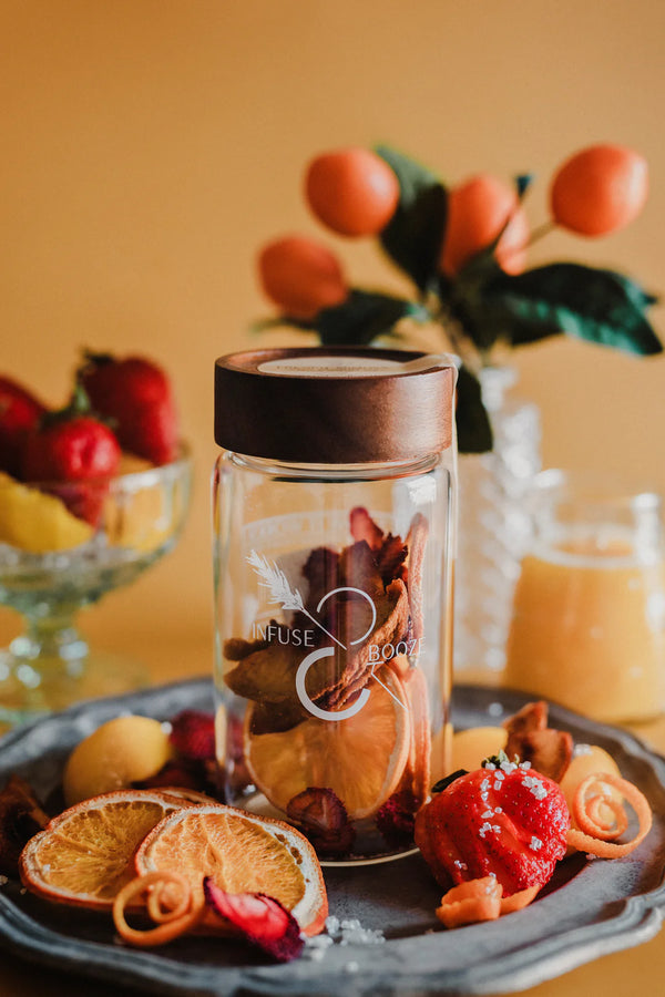 Infuse & Booze French Mimosa