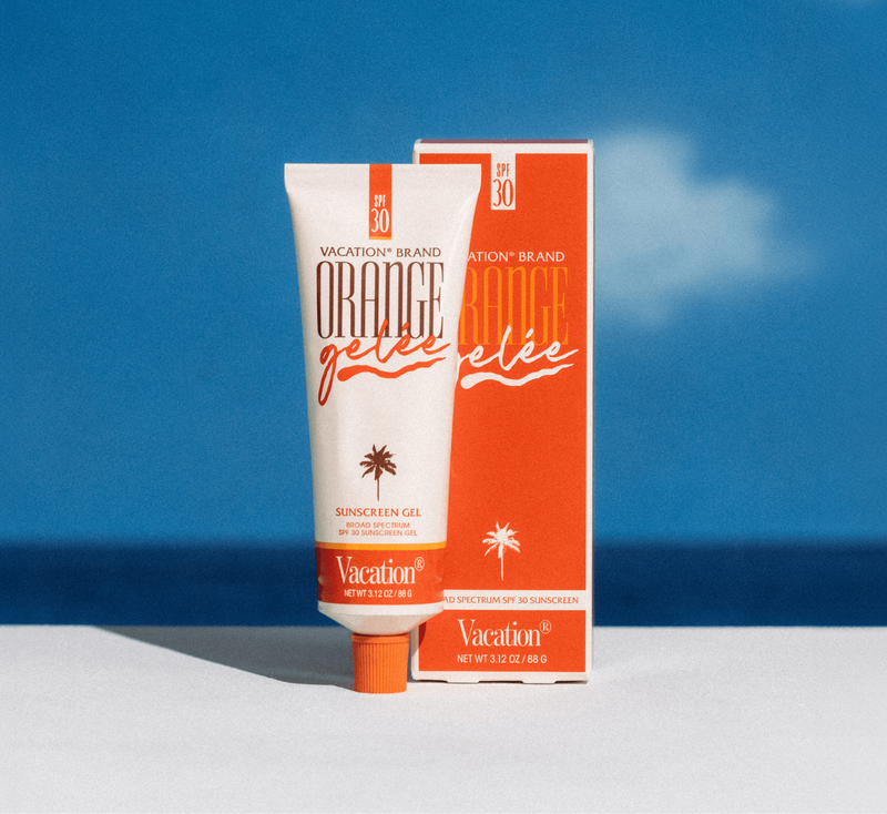 Vacation Inc. Orange Gelee SPF30 3.12oz