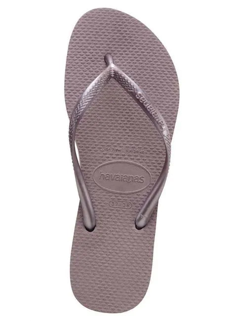 Havaianas Slim Sandal Lilac Announce