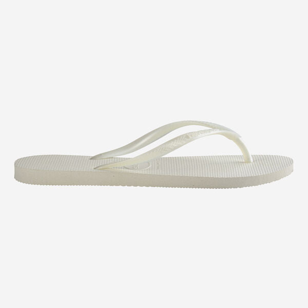 Havaianas Slim Sandal White
