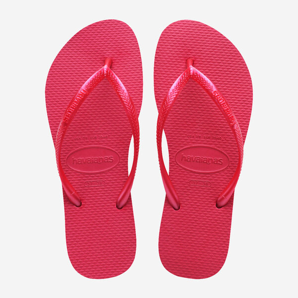 Havaianas Slim Sandal Pink Fever