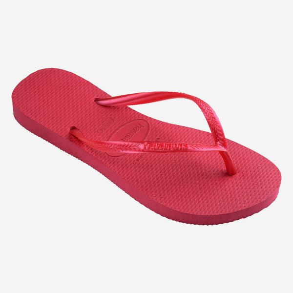 Havaianas Slim Sandal Pink Fever
