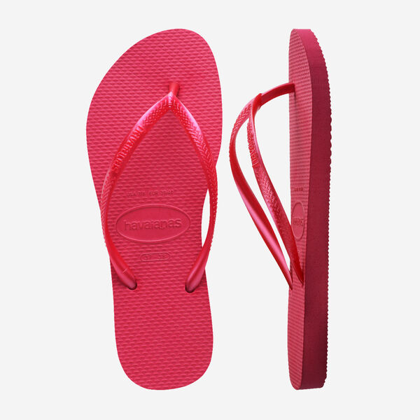 Havaianas Slim Sandal Pink Fever