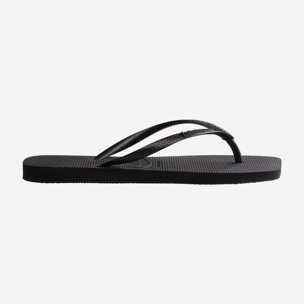 Havaianas Slim Square Sandal Black