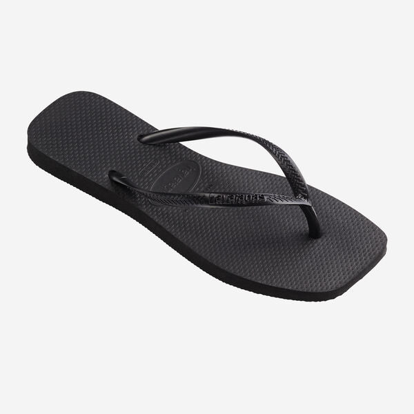 Havaianas Slim Square Sandal Black