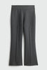 Apiece Apart Ponte Rene Pull On Pant - Heather Grey
