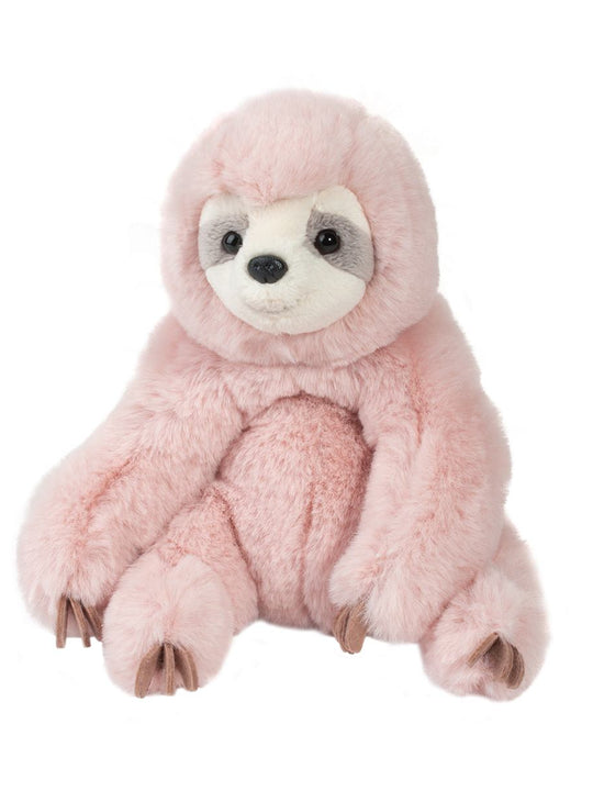 Douglas Co Inc Mini Pokie Soft Pink Sloth