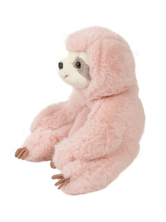 Douglas Co Inc Mini Pokie Soft Pink Sloth