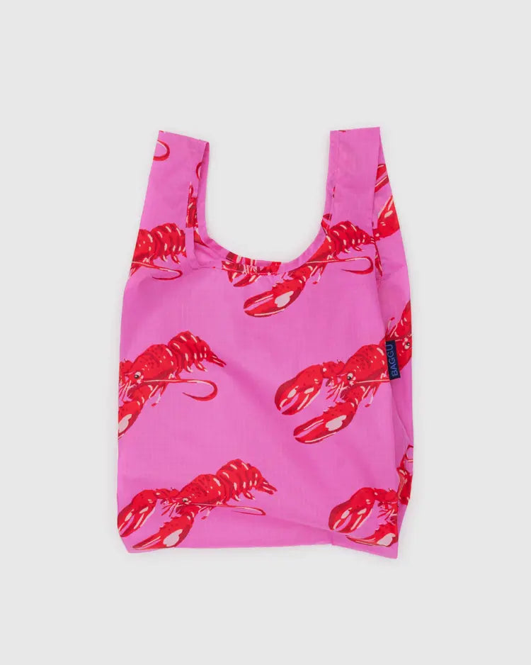 Baggu Baby Baggu - Pink Lobster