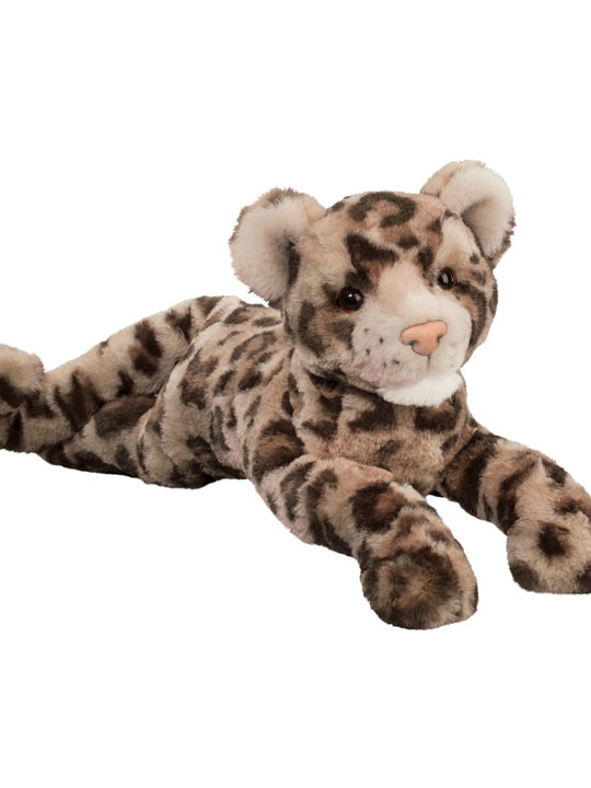 Douglas Co Inc Saffron Leopard