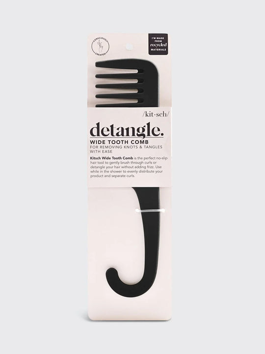 Kit.Sch Detangle Wide Tooth Comb