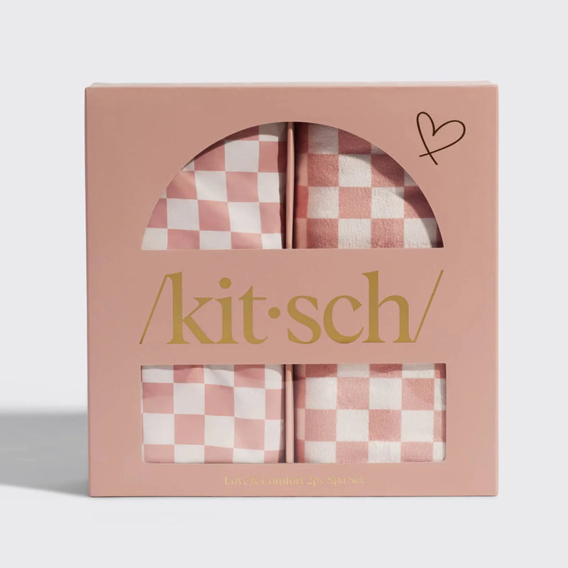Kit.Sch Love & Comfort 2pc Spa Set
