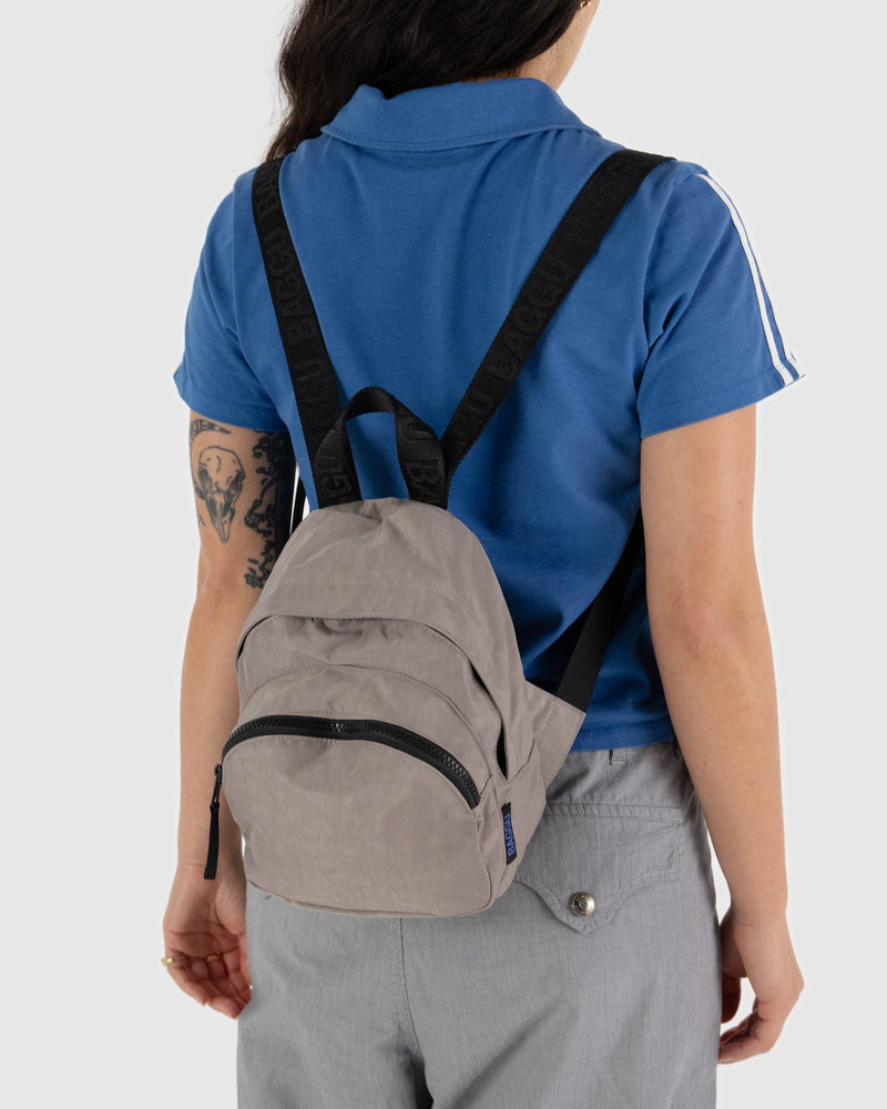 baggu backpack mini Baggu Mini Nylon Backpack