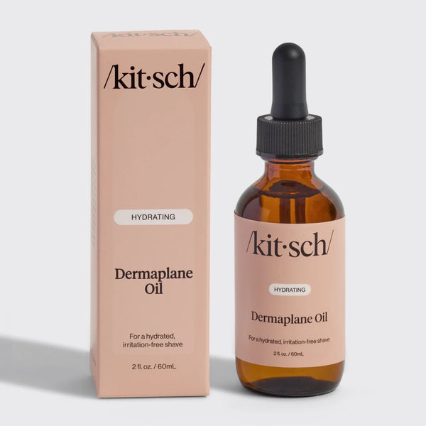 Kit.Sch Hydrating Dermaplane Oil