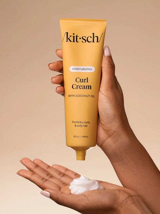 Kit.Sch Moisturizing Curl Cream 5.0 oz