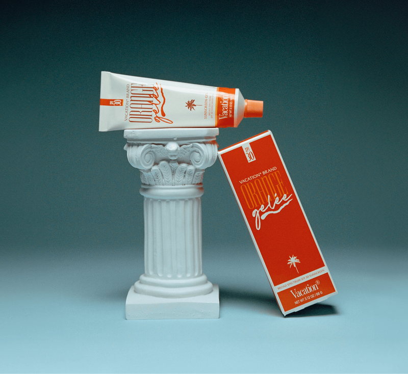 Vacation Inc. Orange Gelee SPF30 3.12oz