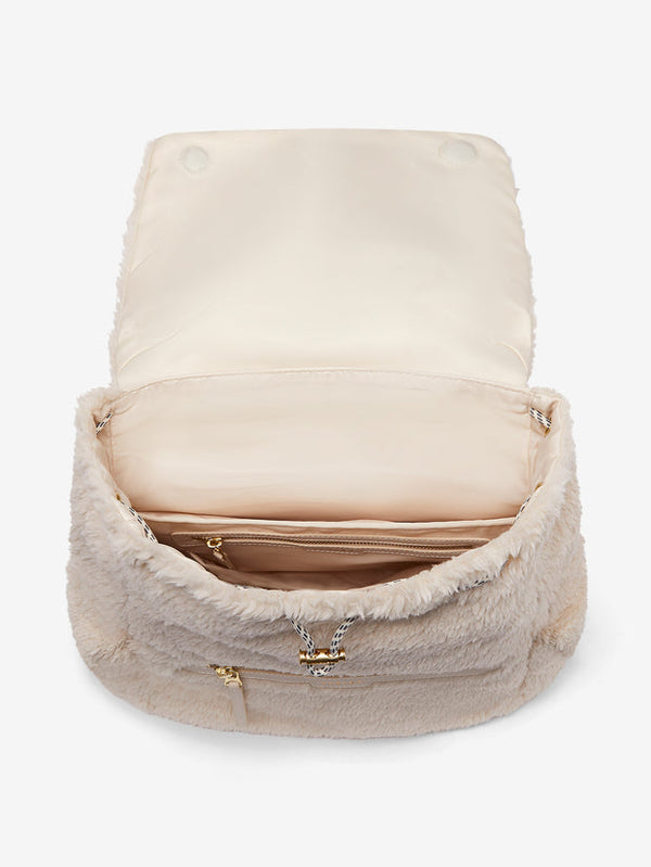 Varley Bala Sherpa Backpack - Sandshell