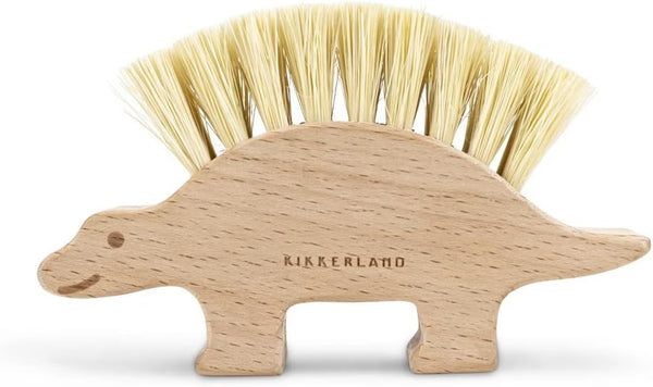 Kikkerland Dino Nail Brush