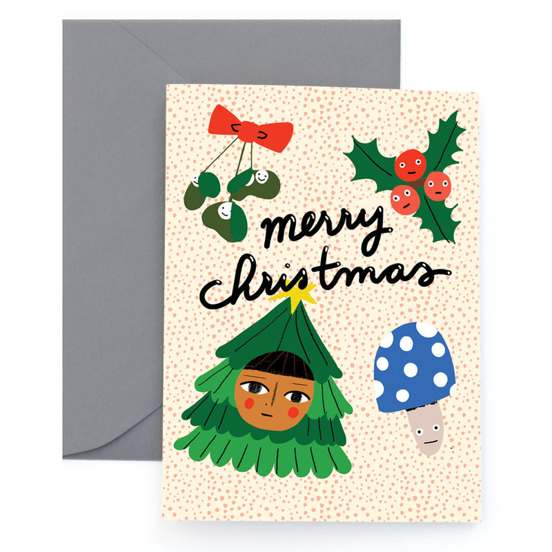 Carolyn Suzuki Goods Merry Mugs