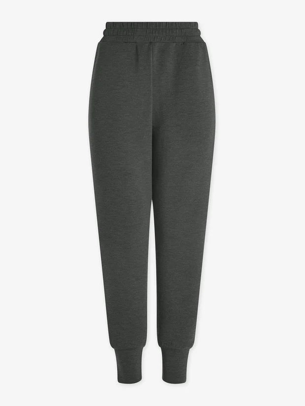 Varley The Slim Cuff Pant 25 Olive Marl