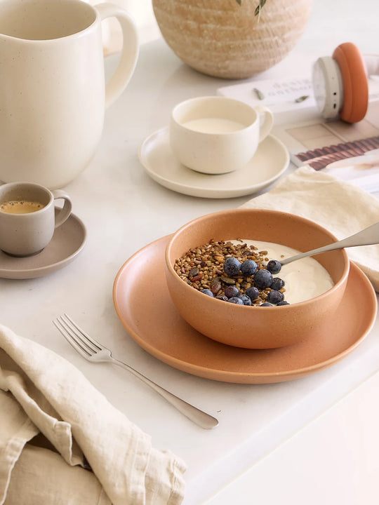 Costa Nova Soup/Cereal Bowl Pacifica - Terracotta