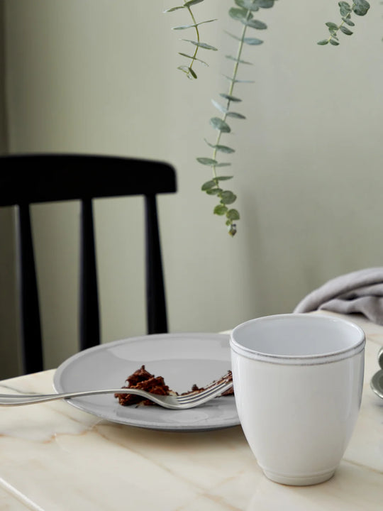 Costa Nova Mug Friso - White