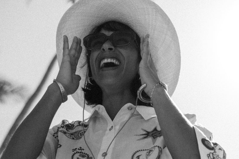 Hat Attack Panama Chinstrap-Natural/Tan