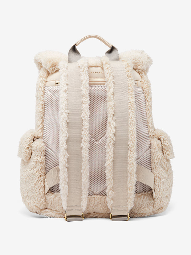 Varley Bala Sherpa Backpack - Sandshell