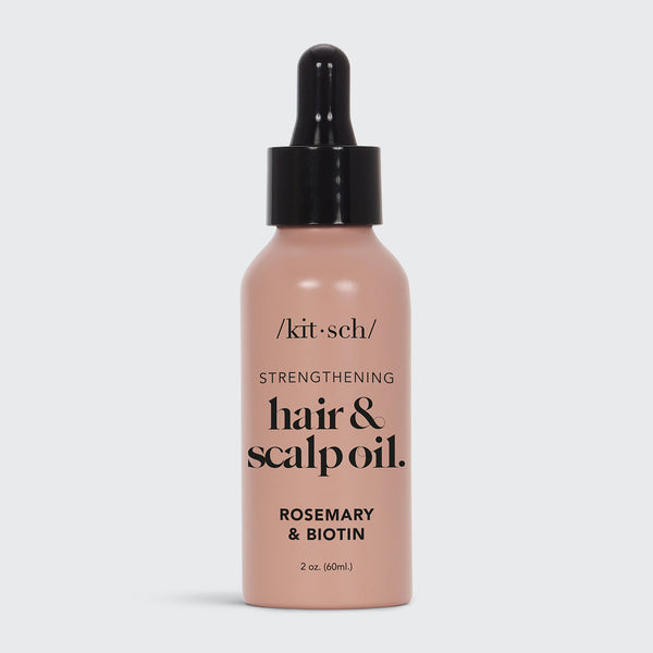 Kit.Sch Strengthening Hair & Scalp Oil