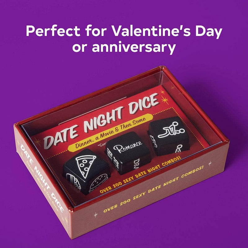 Date Night Dice