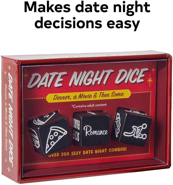 Date Night Dice