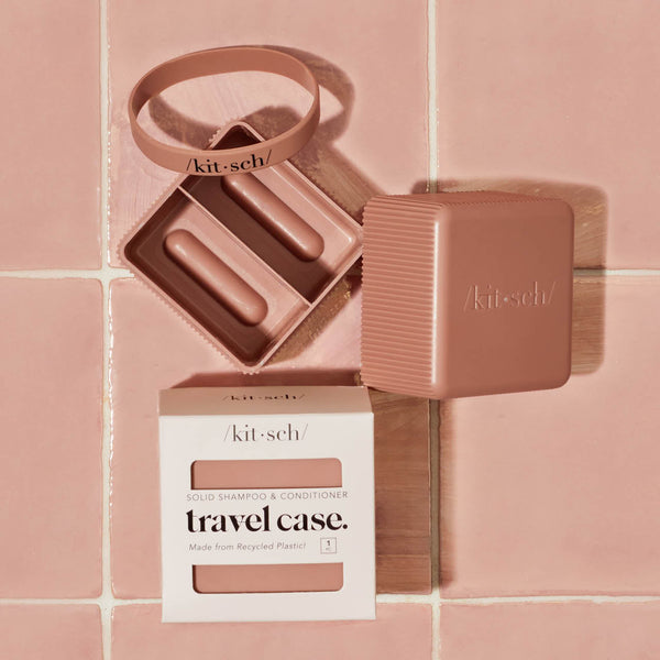 Kit.Sch Bottle Free Beauty Travel Case