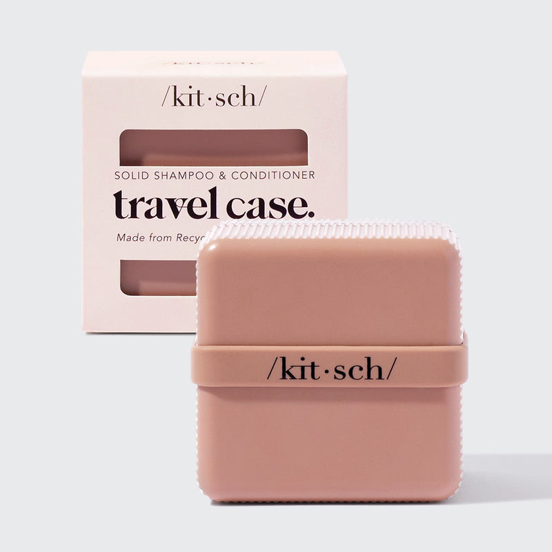 Kit.Sch Bottle Free Beauty Travel Case