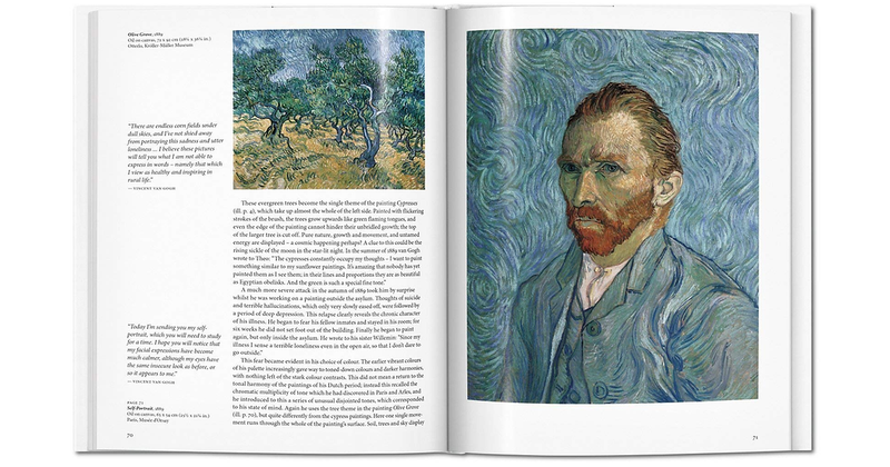 Vincent van Gogh: 1853-1890, Vision and Reality