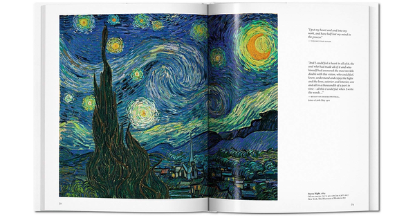 Vincent van Gogh: 1853-1890, Vision and Reality