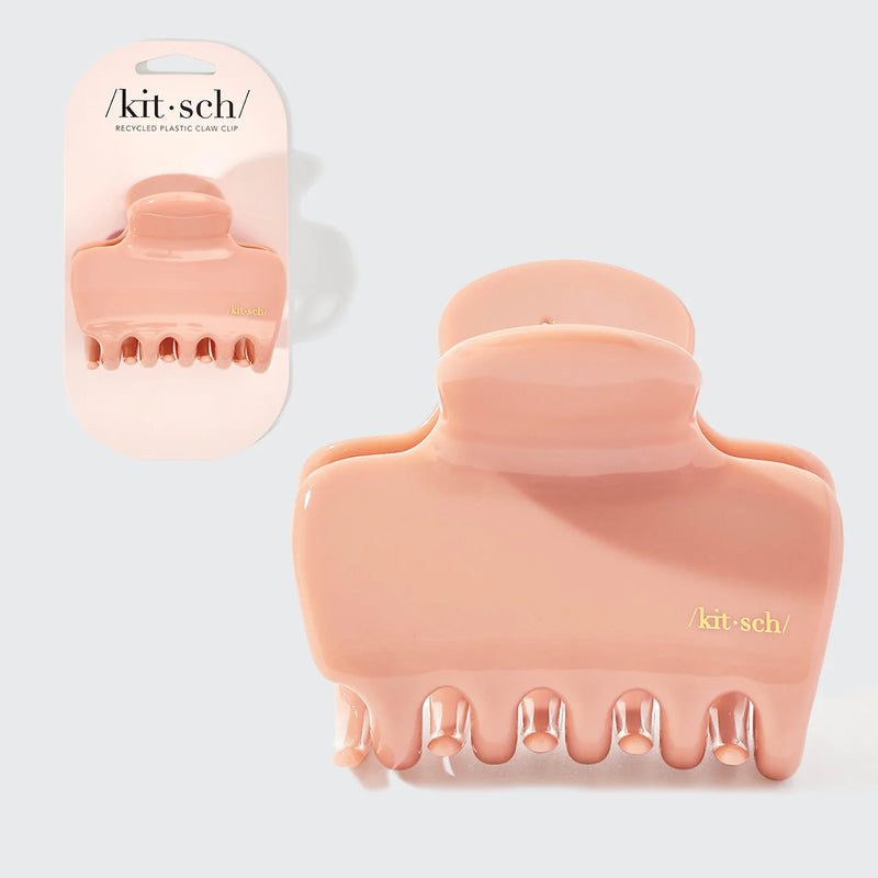 Kit.Sch Recycled Plastic Medium Cloud Clip - Hydrangea Breeze