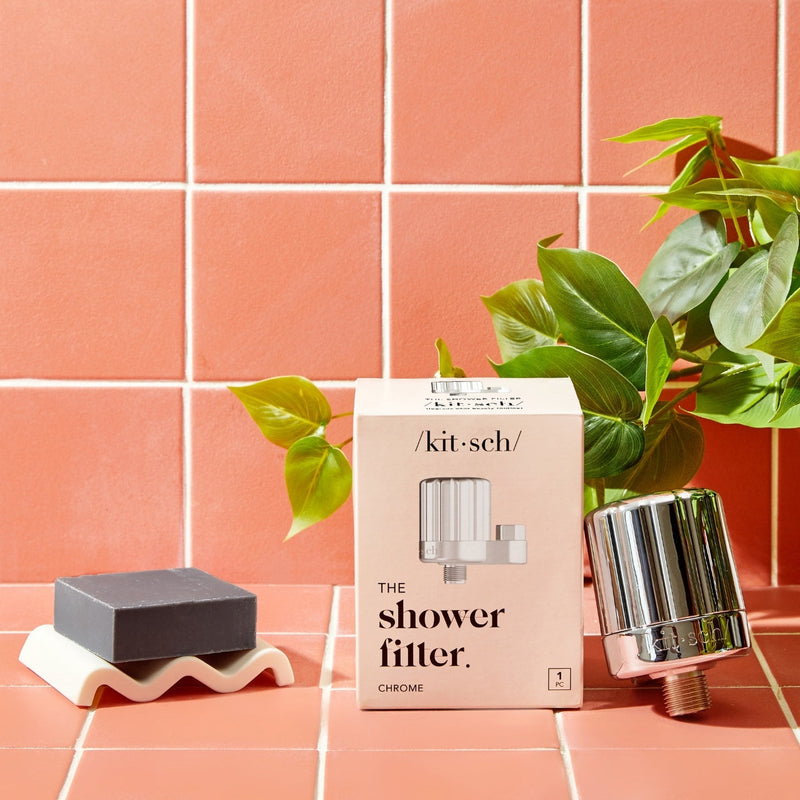 Kit.Sch The Shower Filter - Chrome