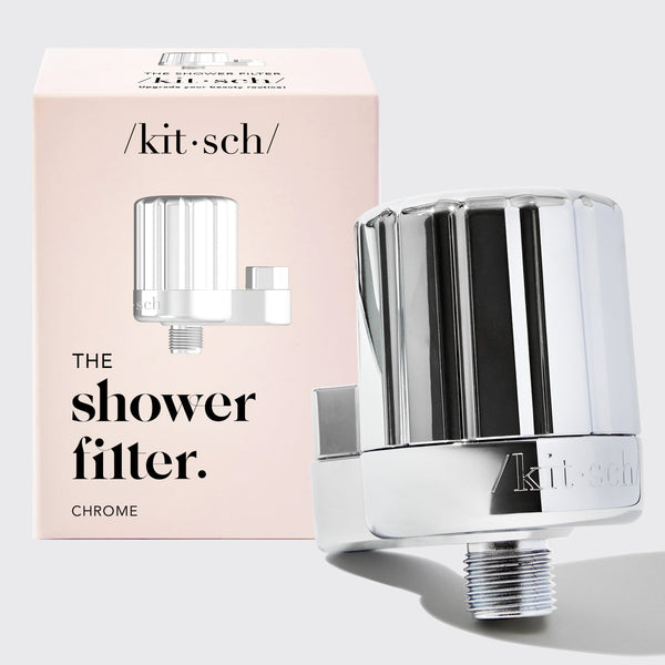 Kit.Sch The Shower Filter - Chrome