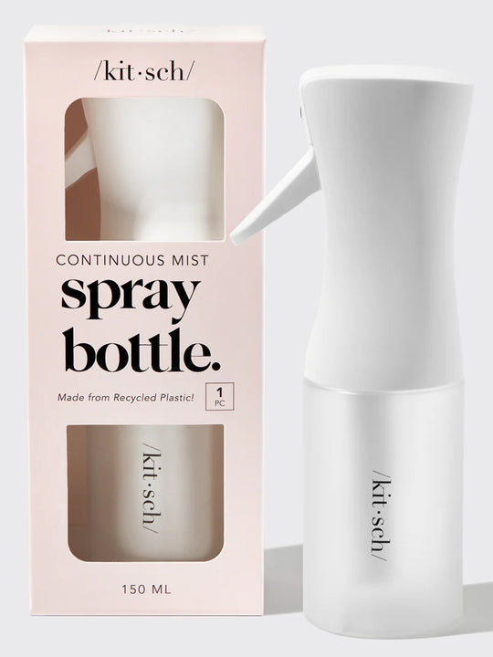 Kit.Sch Continuous Spray Bottle - White