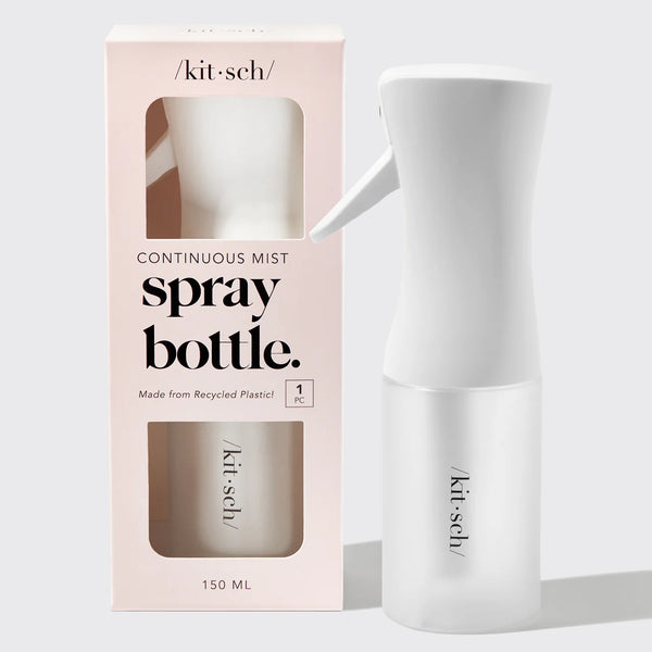 Kit.Sch Continuous Spray Bottle - White