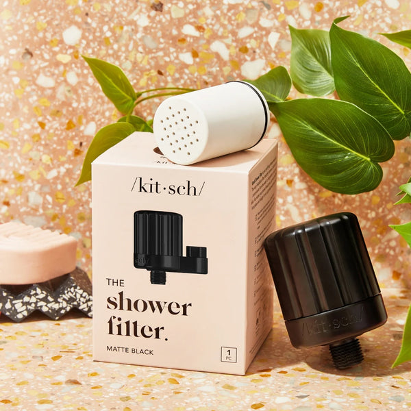 Kit.Sch The Shower Filter - Black