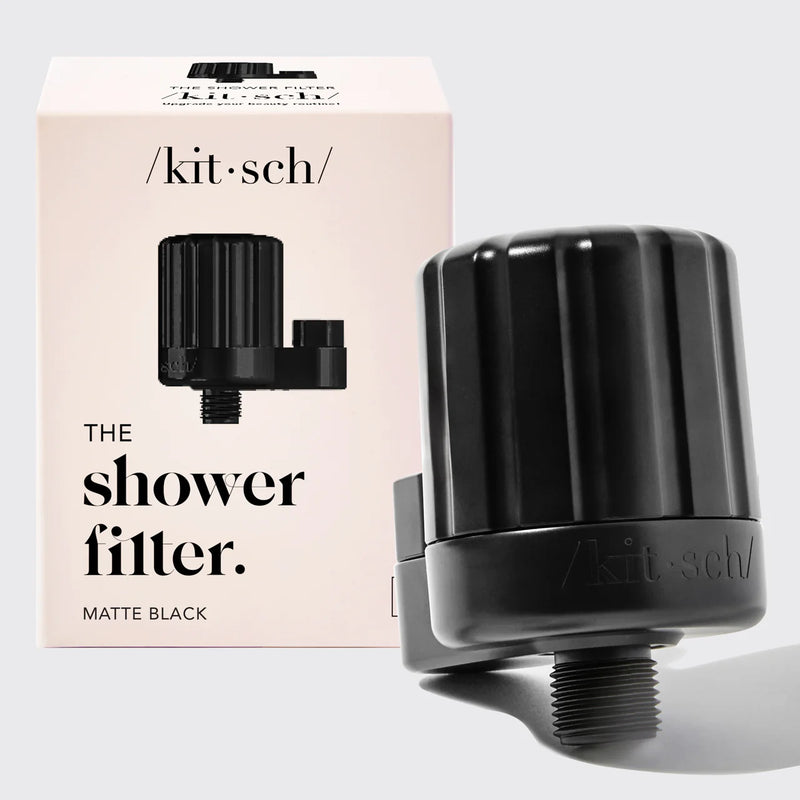 Kit.Sch The Shower Filter - Black