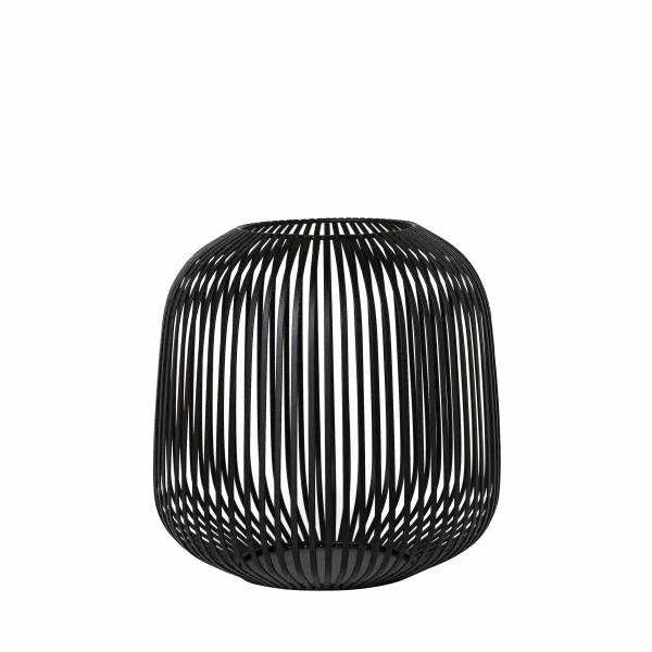 Blomus Mobile LED Lantern Blk Md LITO