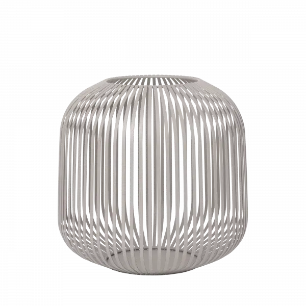 Blomus Mobl LED Latrn Gnt Gry Md LITO