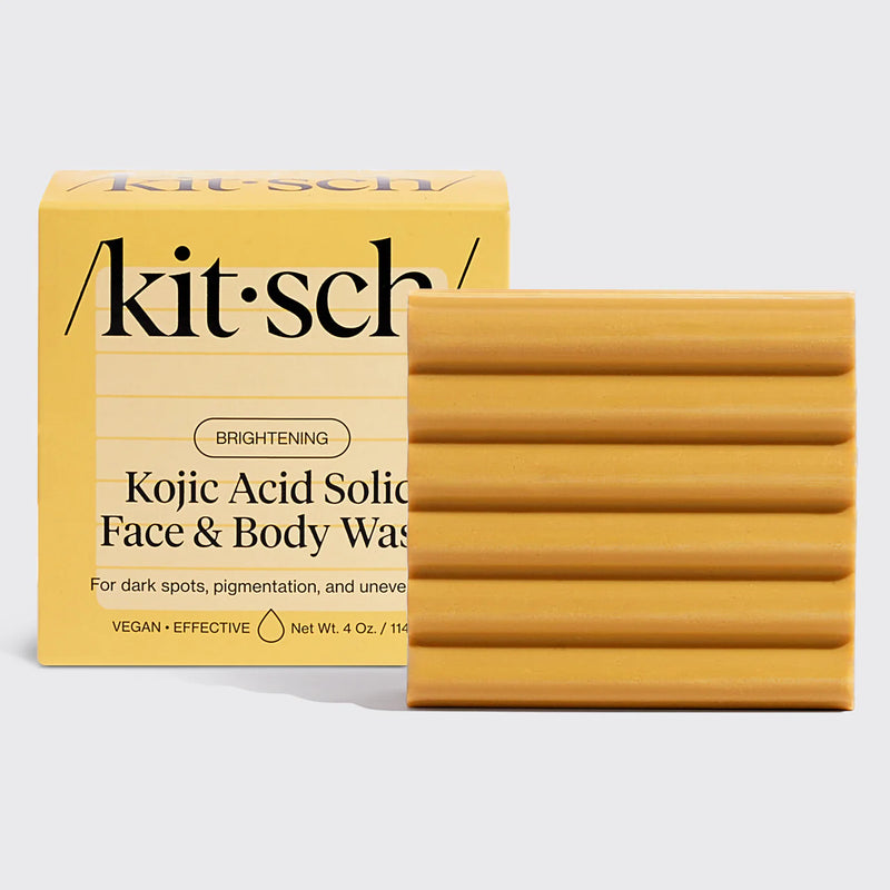 Kit.Sch Kojic Acid Face and Body Bar